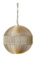 Light & Living Hanglamp Pilka - Lichtgoud