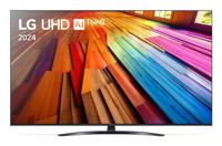 LG 55UT81 LED TV 139cm 4K UHD Smart TV 2024 zwart en blauw