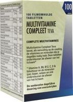 Multivitamine compleet - thumbnail