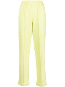 STYLAND x notRainProof organic-cotton trousers - Vert