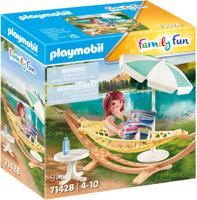 PlaymobilÂ® Family fun 71428 hangmat