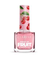 Claresa cuticle oil cherry 5ml
