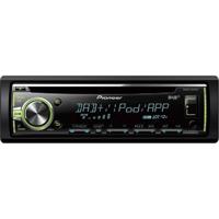 Pioneer DEH-X6800DAB Autoradio enkel DIN DAB+ tuner, Aansluiting voor stuurbediening - thumbnail