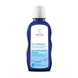 Weleda Reiniging 2in1 Nf Fl 100ml