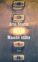 Maans stilte - Arie Storm - ebook - thumbnail