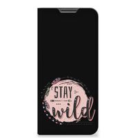 OPPO A54 5G | A74 5G | A93 5G Magnet Case Boho Stay Wild