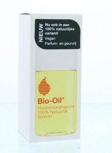 Bio oil 100% natuurlijk