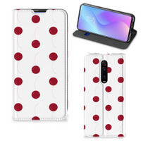 Xiaomi Mi 9T Pro Flip Style Cover Cherries