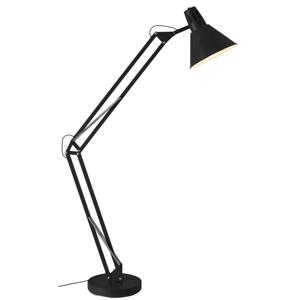 Brilliant Retro vloerlamp Winston 92710/06