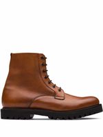 Church's bottines Coalport à lacets - Marron - thumbnail