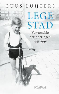Lege stad - Guus Luijters - eBook (9789046817797)