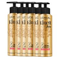 L’Oréal Paris Elnett Crème de Mousse Volume - 200 ml - 6x - voordeelverpakking