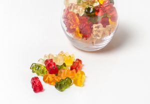 Gummibeertjes (1kg)