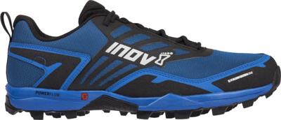 Inov-8 hardloopschoenen X-Talon Ultra heren blauw/zwart