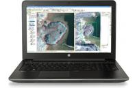 HP ZBOOK 15 G3/17"/I7-6820HQ 2,7/16gb/512SSD - thumbnail