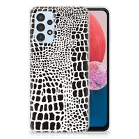 Samsung Galaxy A13 4G TPU Hoesje Slangenprint