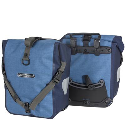 Ortlieb Sport-Roller Plus 25L (set van 2) denim/steel blue backpack Ortlieb Sport-Roller Plus 25L (set van 2) denim/steel blue backpack
