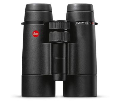 Leica Ultravid 8 x 42 HD-Plus verrekijker Zwart