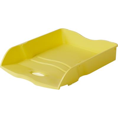 HAN 10298-915 Re-LOOP Brievenbakje DIN A4, DIN C4 Geel 1 stuk(s)