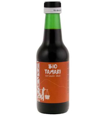 Terrasana Terrasana Tamari Chinees Bio (250ml) Terrasana Terrasana Tamari Chinees Bio (250ml)