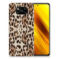 Xiaomi Poco X3 | Poco X3 Pro TPU Hoesje Leopard