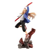 Chainsaw Man ARTFXJ Statue 1/8 Power Bonus Edition 29 cm - thumbnail