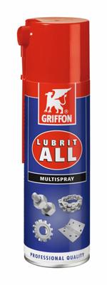 Griffon Lubrit-All Aer 300Ml*12 L221 - 1233451 - 1233451 Griffon Lubrit-All Aer 300Ml*12 L221 - 1233451 - 1233451