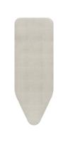 Brabantia strijkplankhoes C 124x45 cm 2 mm schuim denim grey - thumbnail