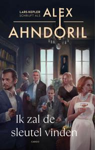 Ik zal de sleutel vinden - Alex Ahndoril - ebook