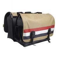 Dubbele Fietstas Classic PTT