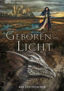 Geboren in licht - Kim ten Tusscher - ebook