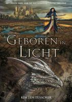 Geboren in licht - Kim ten Tusscher - ebook - thumbnail