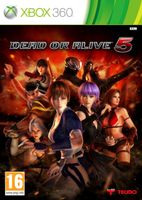 Dead or Alive 5 - thumbnail