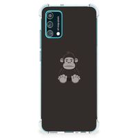 Samsung Galaxy M02s | A02s Stevig Bumper Hoesje Gorilla - thumbnail