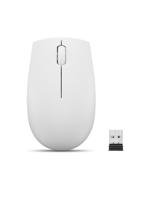 Lenovo 300 WIRELESS MOUSE?GREY muis Kantoor Ambidextrous RF Draadloos Optisch 1000 DPI