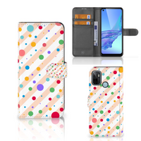 OPPO A53 | OPPO A53s Telefoon Hoesje Dots