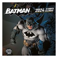 DC Comics Calendar 2024 Batman - thumbnail