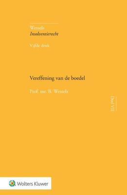 Vereffening van de boedel - B. Wessels - Hardcover (9789013159479)