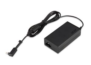 Acer AC Adapter 65W netvoeding & inverter Binnen Zwart