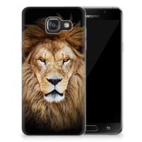 Samsung Galaxy A3 2016 TPU Hoesje Leeuw - thumbnail