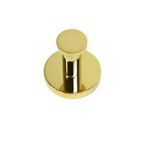 Handdoekhaak Rondo Goud