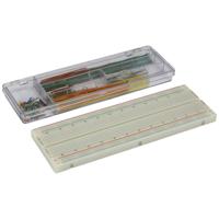 Velleman Breadboardset (l x b x h) 170 x 18 x 55 mm 140 onderdelen - thumbnail