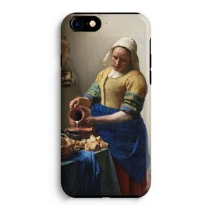 The Milkmaid: iPhone 8 Tough Case