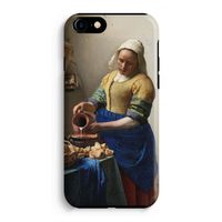 The Milkmaid: iPhone 8 Tough Case - thumbnail