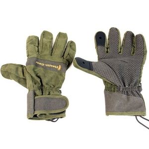 Stealth Gear SGGLL beschermende handschoen Groen, Olijf Microvezel, Polyester