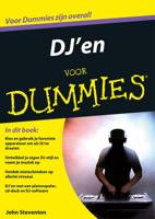 DJ'en voor Dummies - John Steventon - eBook (9789045352107)