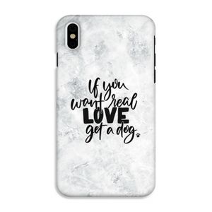 Partner in crime: iPhone X Tough Case