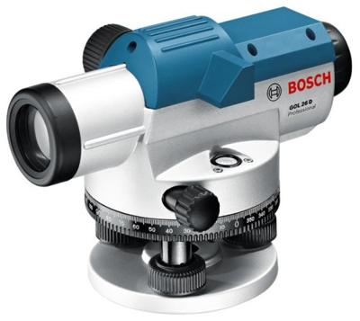 Bosch Optische kijker GOL 26 D 0601068000 Bosch Optische kijker GOL 26 D 0601068000