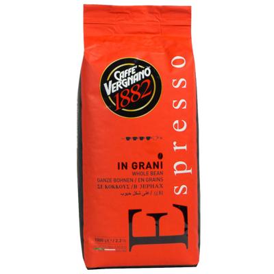 Caffè Vergnano 1882 Espresso - Koffiebonen - 1 kilo Caffè Vergnano 1882 Espresso - Koffiebonen - 1 kilo