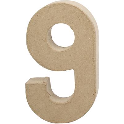 Creativ Company 26637 decoratieve letter & nummer Decoratiecijfer Creativ Company 26637 decoratieve letter & nummer Decoratiecijfer